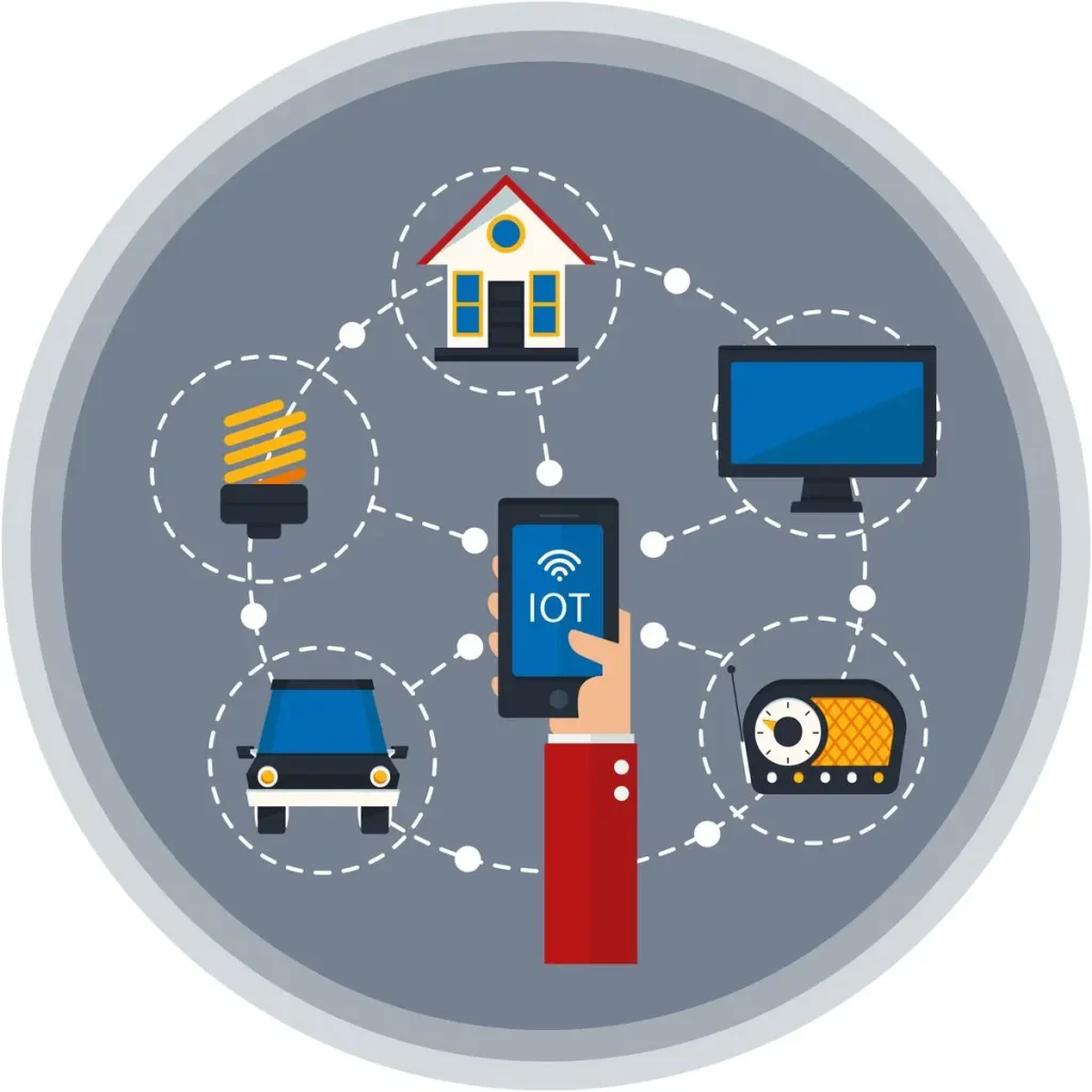 Ilustrasi IoT